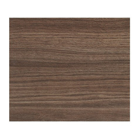 Tischplatte Walnut Touch rechteckig braun Holzoptik L 600 mm B 700 mm H 10 mm Produktbild