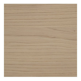 Tischplatte Natural Touch quadratisch braun Holzoptik L 800 mm B 800 mm H 10 mm Produktbild