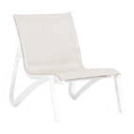 Lounge-Sessel SUNSET SUNSET • weiß | beige | 610 mm x 830 mm H 890 mm | Sitzhöhe 380 mm Produktbild