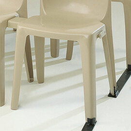 Bodenschiene für Stuhl DENVER - 2 Stück (Set) Produktbild