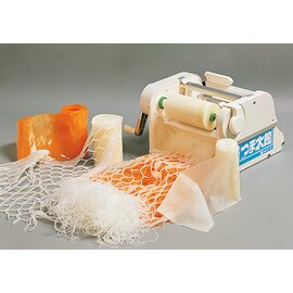 Japanischer Gemüseschneider | 4 Messer Produktbild