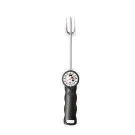 RESTPOSTEN | Thermo-Gabel analog | 0°C bis +120°C  L 350 mm Produktbild