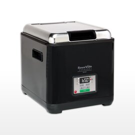 Sous vide garer Sousvide Supreme Auftischgerat schwarz 9 ltr 230 Volt 550 Watt