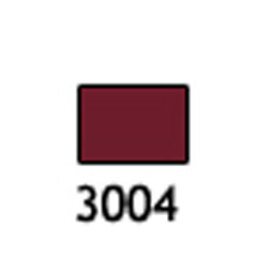 Menükartenhalter CLUB Wandmontage rot 3 Seiten (A4)  H 400 mm Produktbild
