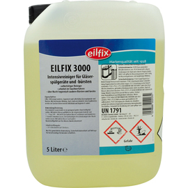 Bürstenreiniger | Bierschleimlöser EILFIX 3000 5 Liter Kanister Produktbild