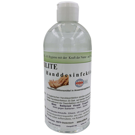 Handdesinfektion Oxilite | 500 ml Flasche Produktbild