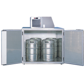 Fassvorkühler Stahlblech | passend für 4 Fässer Produktbild
