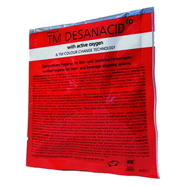 Getränkeleitungsreiniger | Entkalker TM DESANACID FP | 1 Beutel à 45 g Produktbild