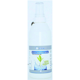 Reinigungsmittel | Desinfektionsmittel EKW Desinfect flüssig | Konzentrat | 0,3 ltr Sprühflasche Produktbild