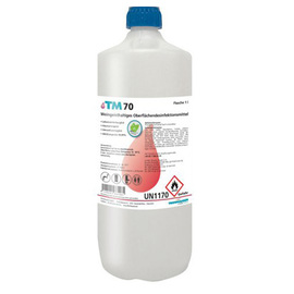 Zapfanlagen-Desinfektionsmittel TM DESINFEKTION | 1 Liter Flasche Produktbild