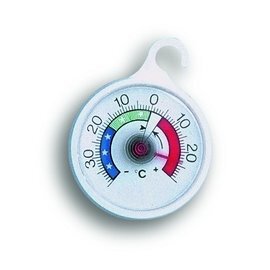 Thermometer analog  -10°C bis +100°C L 140 mm INTERGASTRO