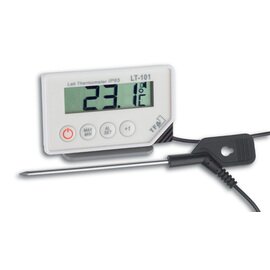 Einstichthermometer digital | -40°C bis +200°C  L 87 mm Produktbild