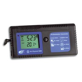 CO2-Messgerät Air CO2ntrol 3000 digital | 0 ppm bis 3000 ppm  L 165 mm Produktbild