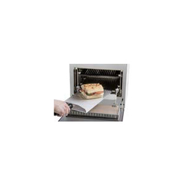 Speedy Panini - Gerillte Doppelgrillplatte für Brötchen und Sandwiches Produktbild