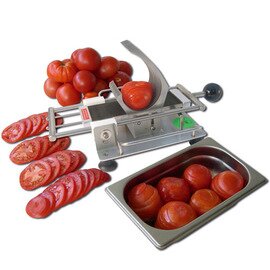 3060 Ersatz-Klingenblock mit Rahmen für Tomato-Slicer TRTOX neues Modell (C-Form) Produktbild