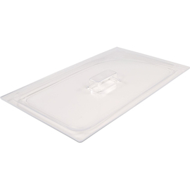 Deckel für GN-Behälter 1/1, transparent, 20,65 x 12,68 cm, 0% BPA Produktbild