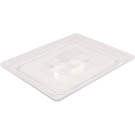 Deckel für GN-Behälter 1/2, transparent, 12,76 x 10,38 cm, 0% BPA Produktbild