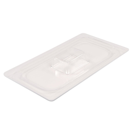 Deckel für GN-Behälter 1/3, transparent, 12,76 x 6,9 cm, 0% BPA Produktbild