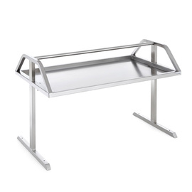 Aufsatzregal für Sortiertisch | 1100 mm x 650 mm H 260 mm Produktbild