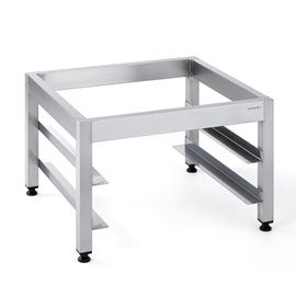 Spülmaschinengestell für 2 Spülkörbe | 590 mm x 550 mm H 385 mm Produktbild
