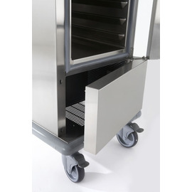Bankettwagen kühlbar | 15 Einschübe GN 1/1 Produktbild 4 S