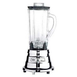 BAR BLENDER BB 90 Glas chromfarben Produktbild