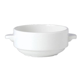 Suppentasse mit Griffen SIMPLYCITY 285 ml Porzellan Produktbild