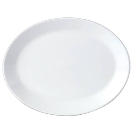 Teller SIMPLYCITY oval | 395 mm Produktbild
