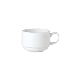 Tasse SIMPLYCITY 285 ml Porzellan stapelbar Produktbild