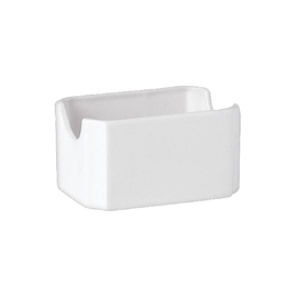 Zuckertütenhalter SIMPLYCITY Porzellan | 105 mm x 70 mm Produktbild