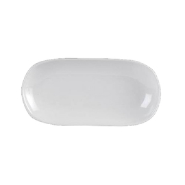 Sevierplatte TASTE Porzellan | 255 mm x 130 mm Produktbild