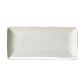 Sevierplatte rechteckig TASTE Porzellan | 290 mm x 140 mm Produktbild