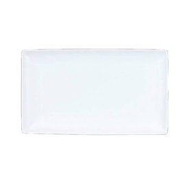 Servierplatte rechteckig TASTE Porzellan | 320 mm x 190 mm Produktbild
