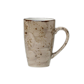 Becher CRAFT PORCINI Porzellan 285 ml Produktbild