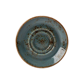Untertasse CRAFT BLUE Porzellan Ø 145 mm Produktbild