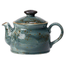 Teekanne CRAFT BLUE Porzellan 425 ml Produktbild
