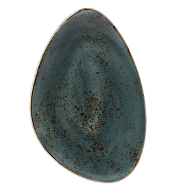 Servierplatte CRAFT BLUE Porzellan | 375 mm Produktbild