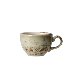 Tasse CRAFT GREEN Porzellan 85 ml Produktbild