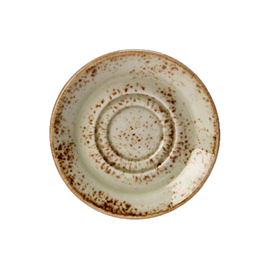Untertasse CRAFT GREEN Porzellan Ø 145 mm Produktbild