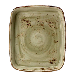 Bräter rechteckig CRAFT GREEN Porzellan 355 mm x 305 mm Produktbild