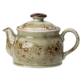 Teekanne CRAFT GREEN Porzellan 430 ml Produktbild