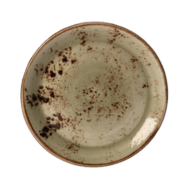 Teller CRAFT GREEN Porzellan Ø 300 mm Produktbild