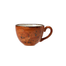 Tasse CRAFT TERRACOTTA Porzellan 228 ml Produktbild