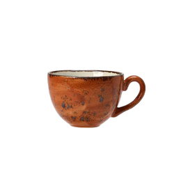 Tasse CRAFT TERRACOTTA Porzellan 85 ml Produktbild