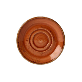 Untertasse CRAFT TERRACOTTA Porzellan Ø 145 mm Produktbild