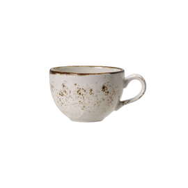 Tasse CRAFT WHITE Porzellan 85 ml Produktbild