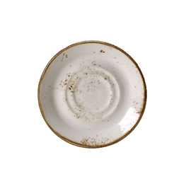Untertasse CRAFT WHITE Porzellan Ø 145 mm Produktbild