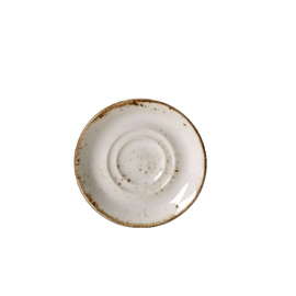 Untertasse CRAFT WHITE Porzellan Ø 118 mm Produktbild