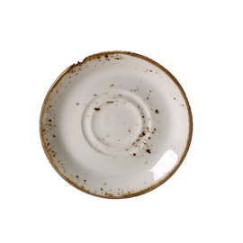 Untertasse CRAFT WHITE Porzellan Ø 165 mm Produktbild