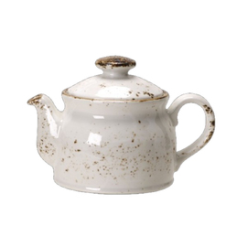 Teekanne CRAFT WHITE Porzellan 425 ml Produktbild